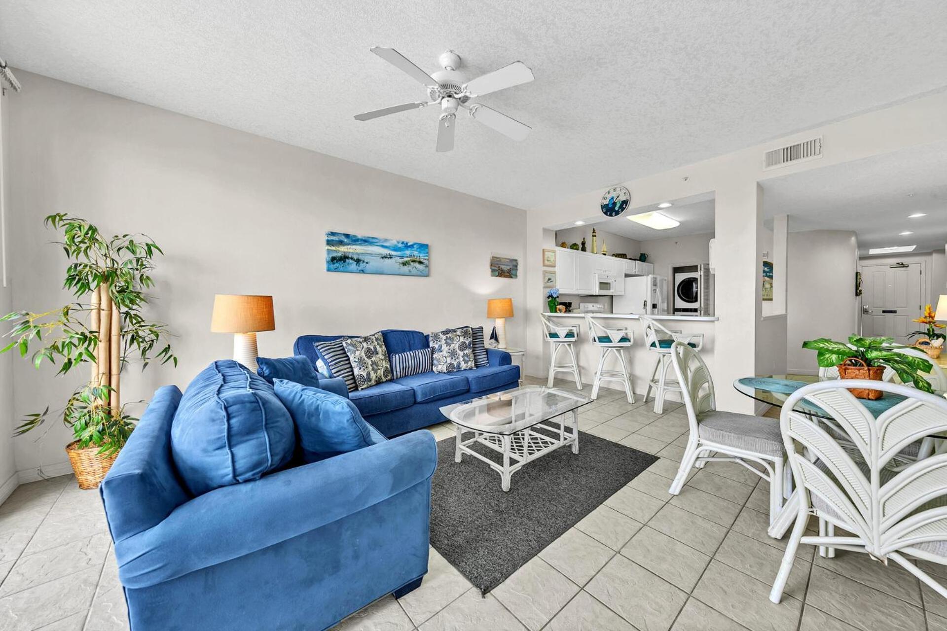 Holiday home Destin West Gulfside Two Bedroom With Bunks!!! Lazy River!! *
