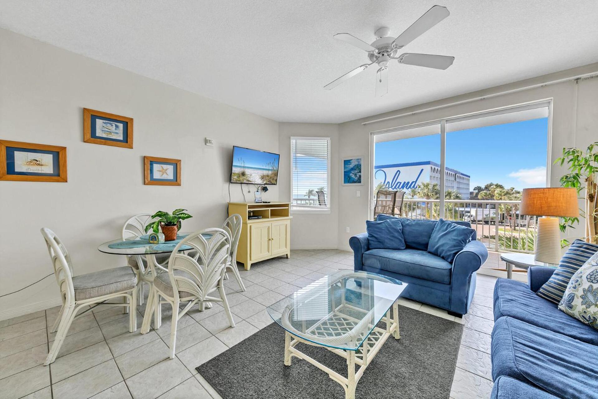 Destin West Gulfside Two Bedroom With Bunks!!! Lazy River!!