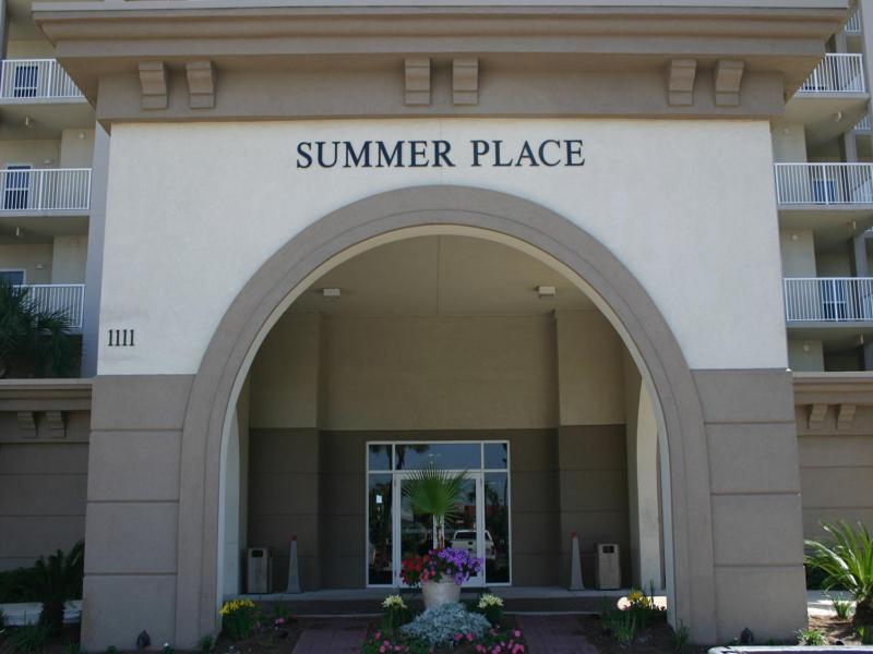 Apartment Smp 603 -top Floor Bchfront 3 Bd - Sleeps 8!