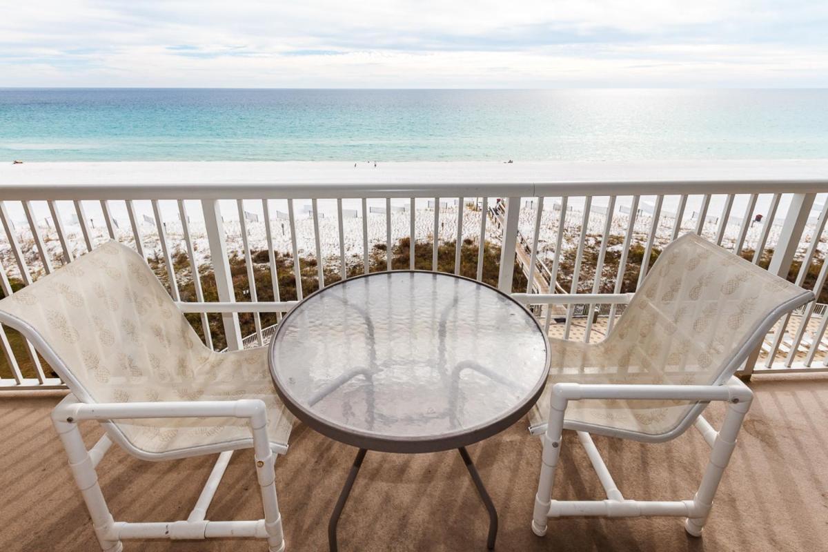 Apartment Smp 603 -top Floor Bchfront 3 Bd - Sleeps 8! *