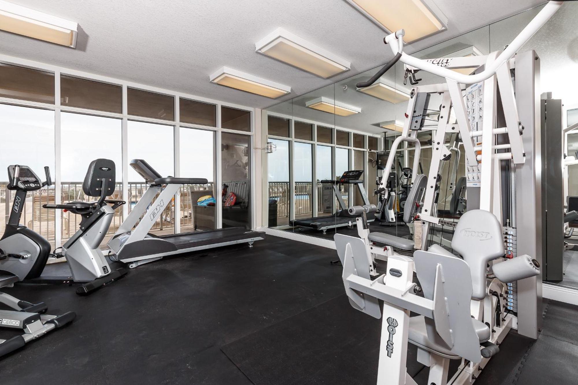 Smp 603 -top Floor Bchfront 3 Bd - Sleeps 8! Apartment *
