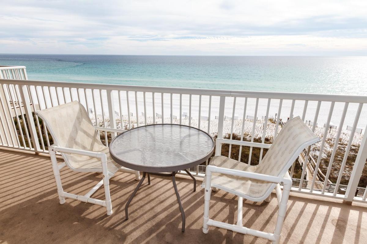 Smp 603 -top Floor Bchfront 3 Bd - Sleeps 8! * Fort Walton Beach