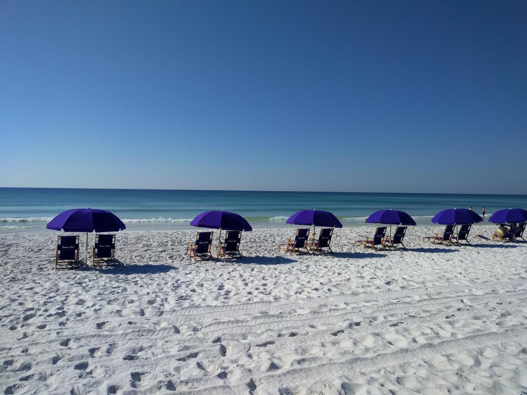 Smp 603 -top Floor Bchfront 3 Bd - Sleeps 8! Fort Walton Beach