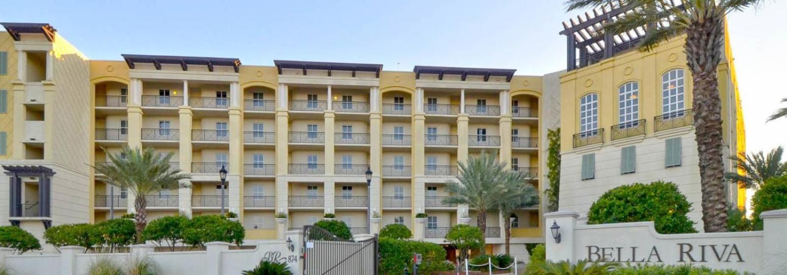 Bella Riva#209-luxurious Mediterranean 4 Bedroom * Fort Walton Beach