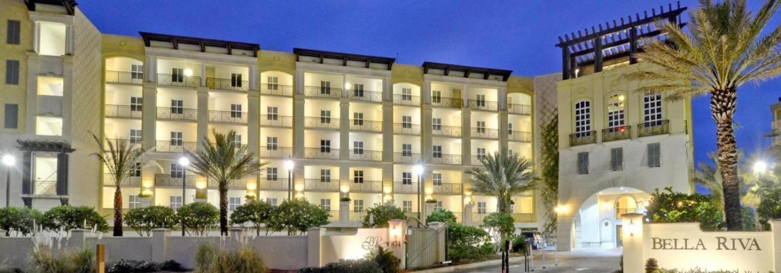 Bella Riva#209-luxurious Mediterranean 4 Bedroom Apartment