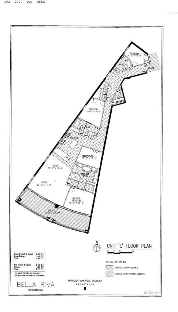 Apartment Bella Riva#209-luxurious Mediterranean 4 Bedroom Fort Walton Beach