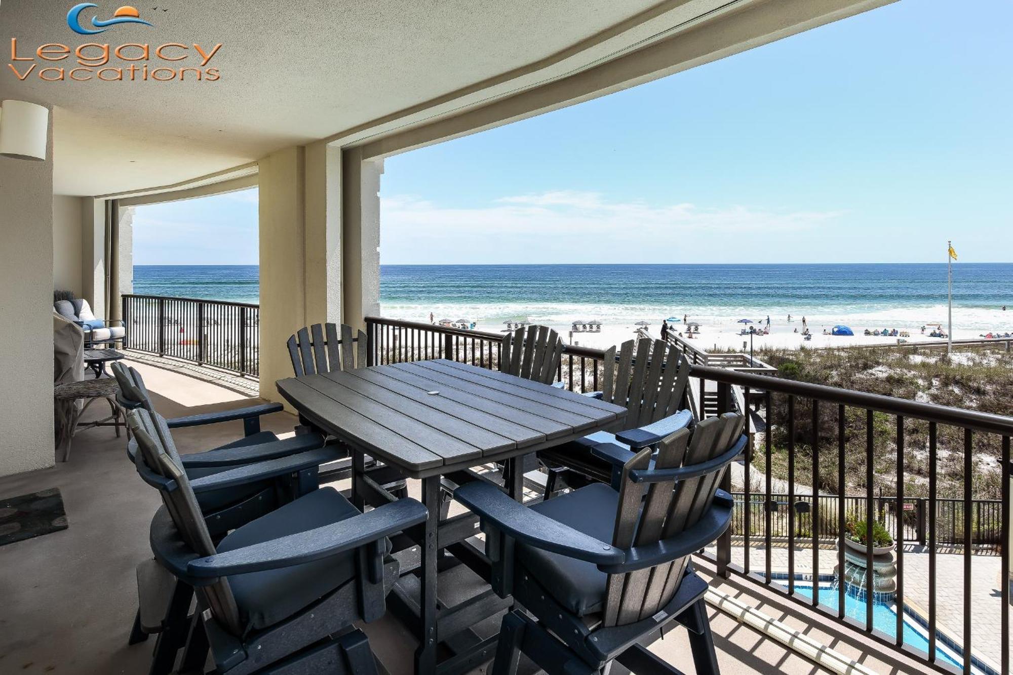 Apartment Bella Riva#209-luxurious Mediterranean 4 Bedroom Fort Walton Beach