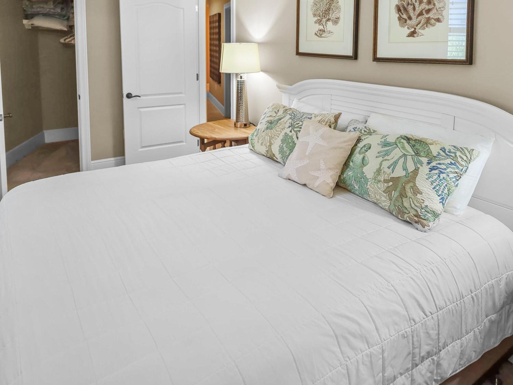 Bella Riva#209-luxurious Mediterranean 4 Bedroom * Fort Walton Beach