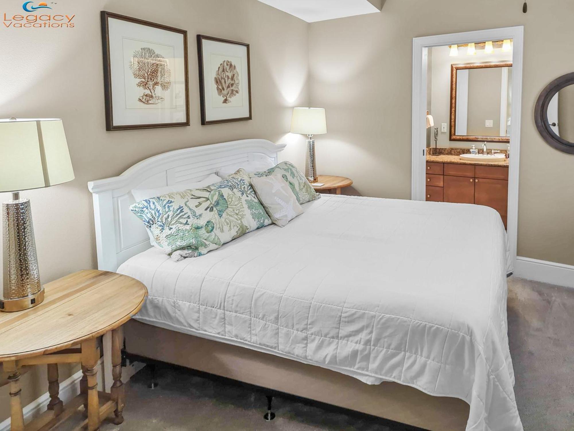 Bella Riva#209-luxurious Mediterranean 4 Bedroom