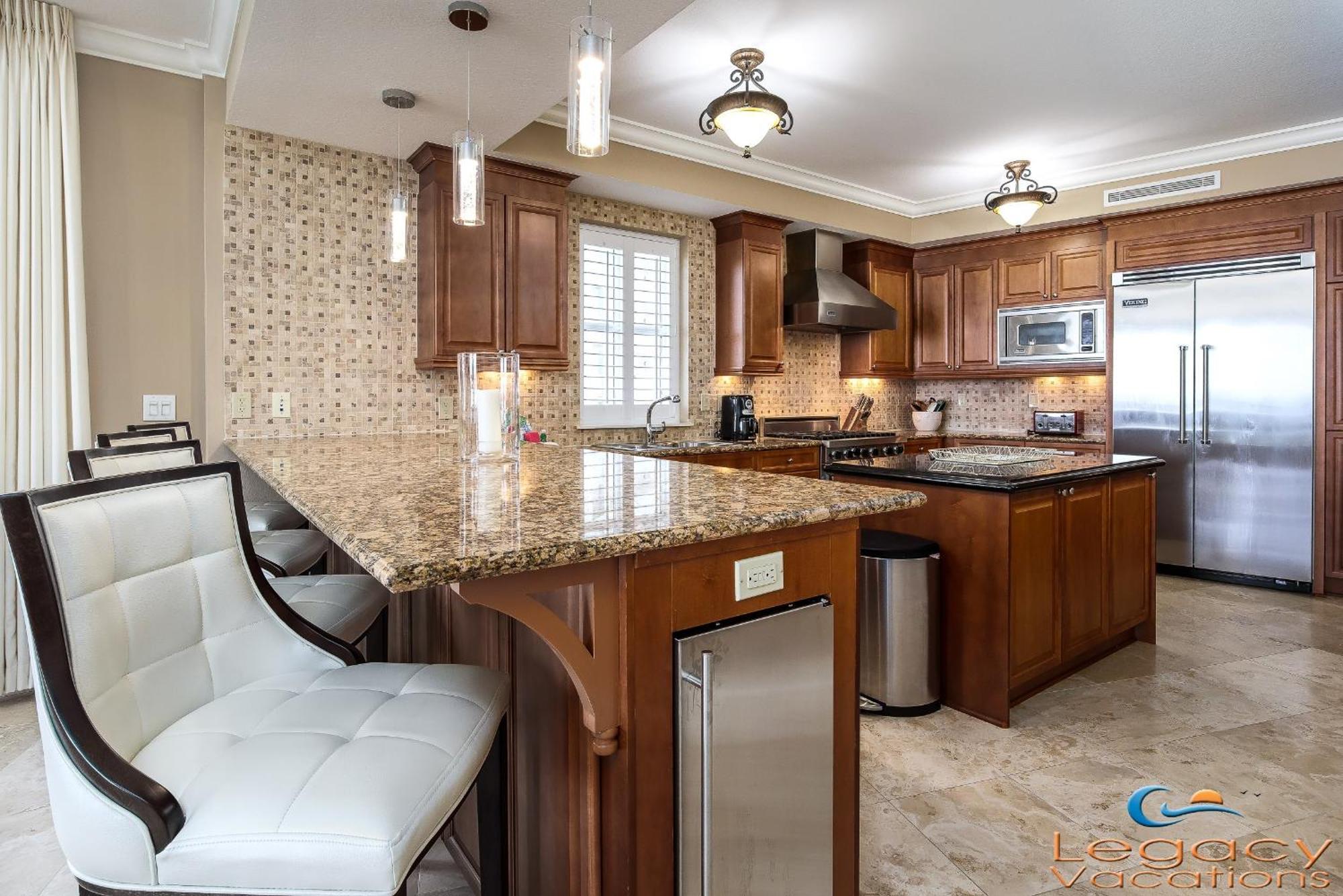 Bella Riva#209-luxurious Mediterranean 4 Bedroom Apartment Fort Walton Beach