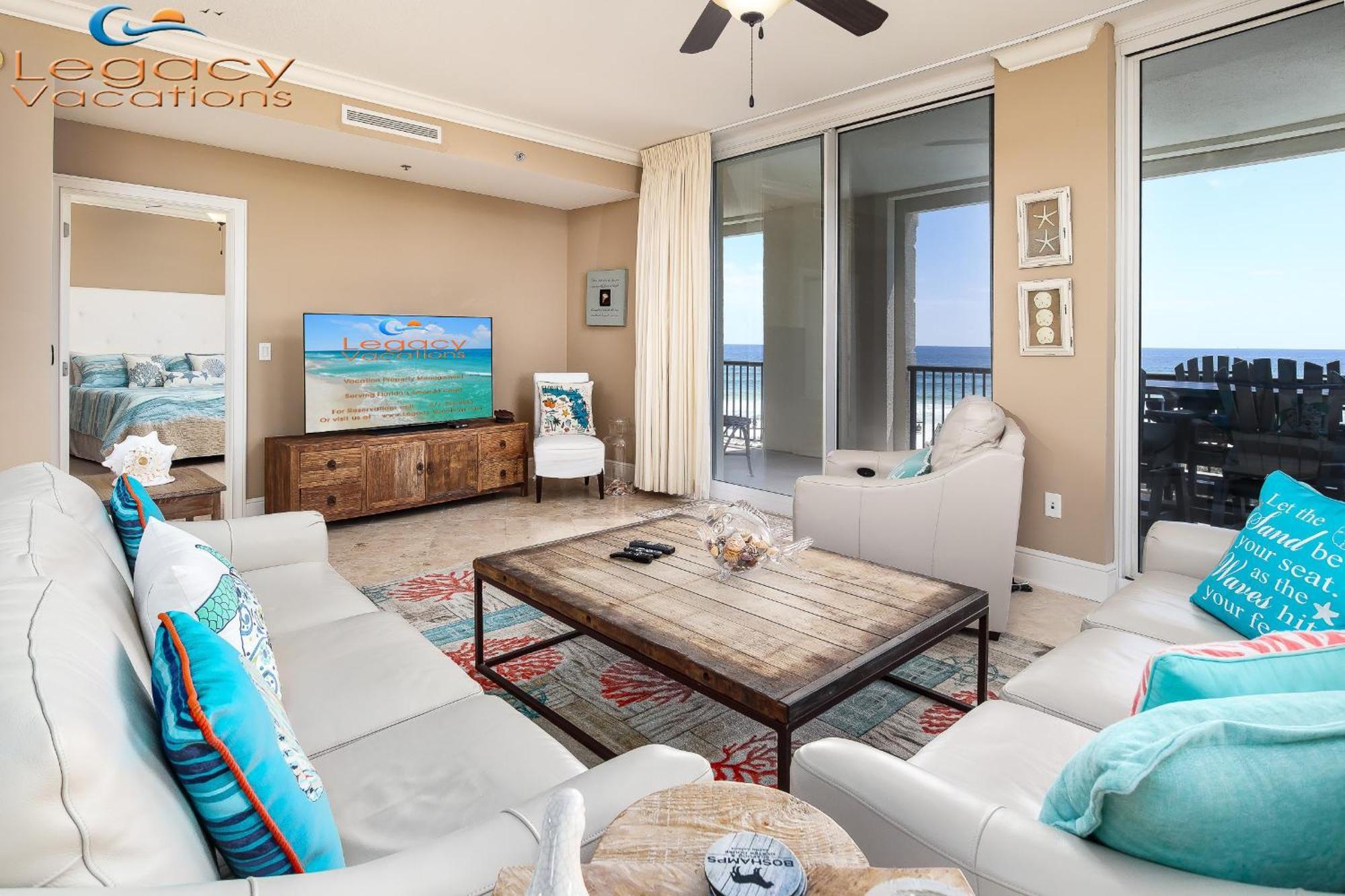 Apartment Bella Riva#209-luxurious Mediterranean 4 Bedroom *