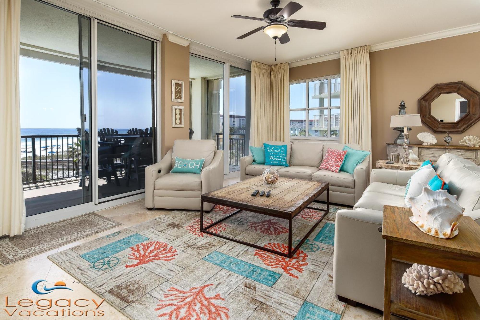 Apartment Bella Riva#209-luxurious Mediterranean 4 Bedroom