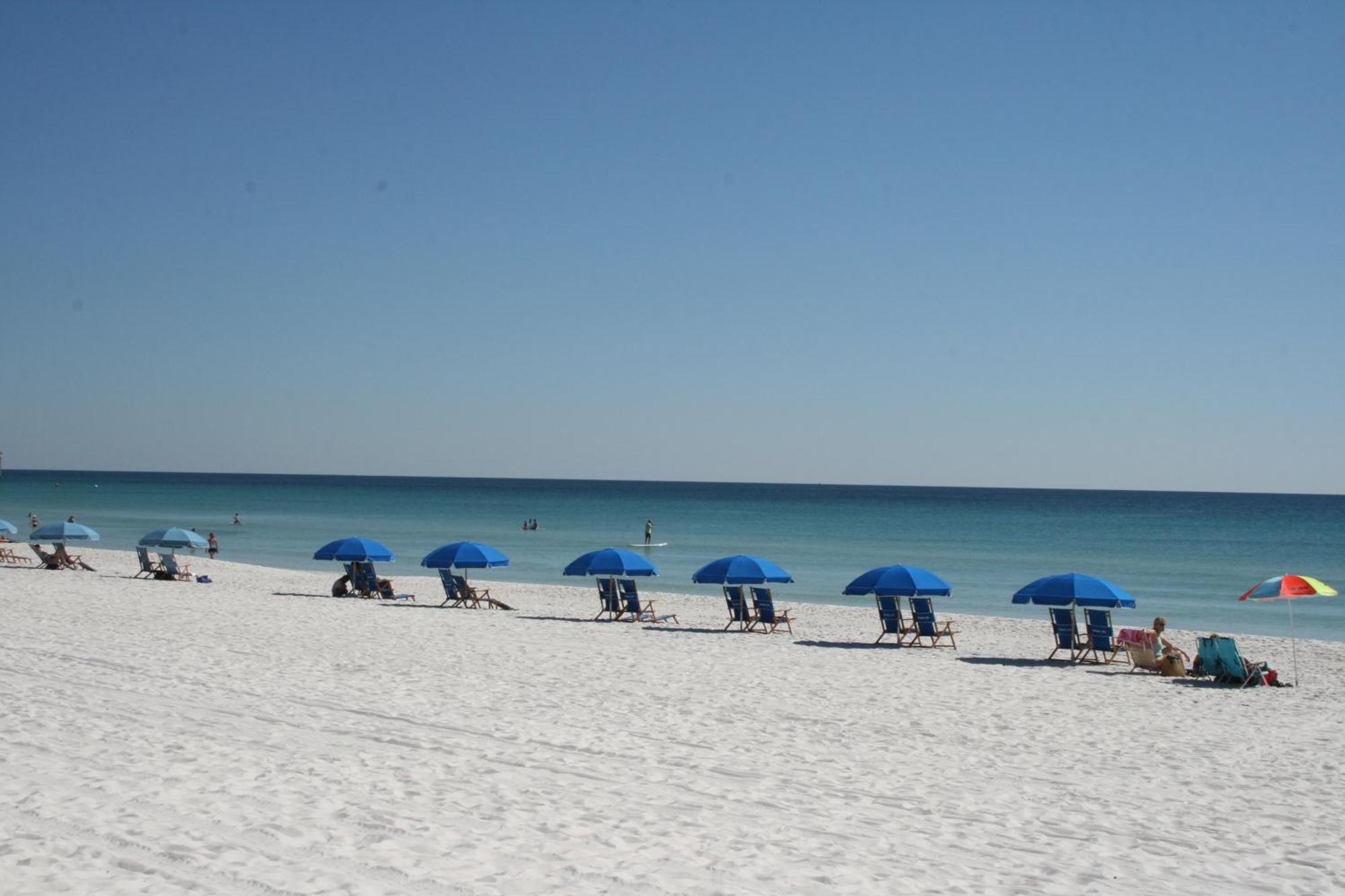 Smp 401-beachfront- Comfortable Balcony Furniture! Apartment *
