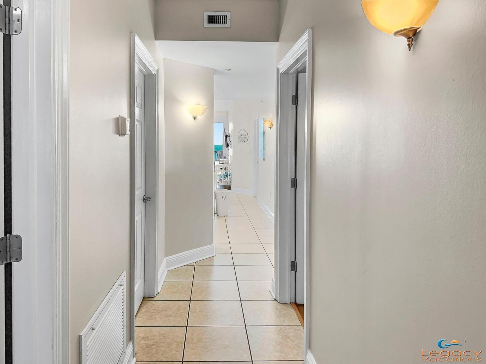 Smp 401-beachfront- Comfortable Balcony Furniture! Apartment Fort Walton Beach