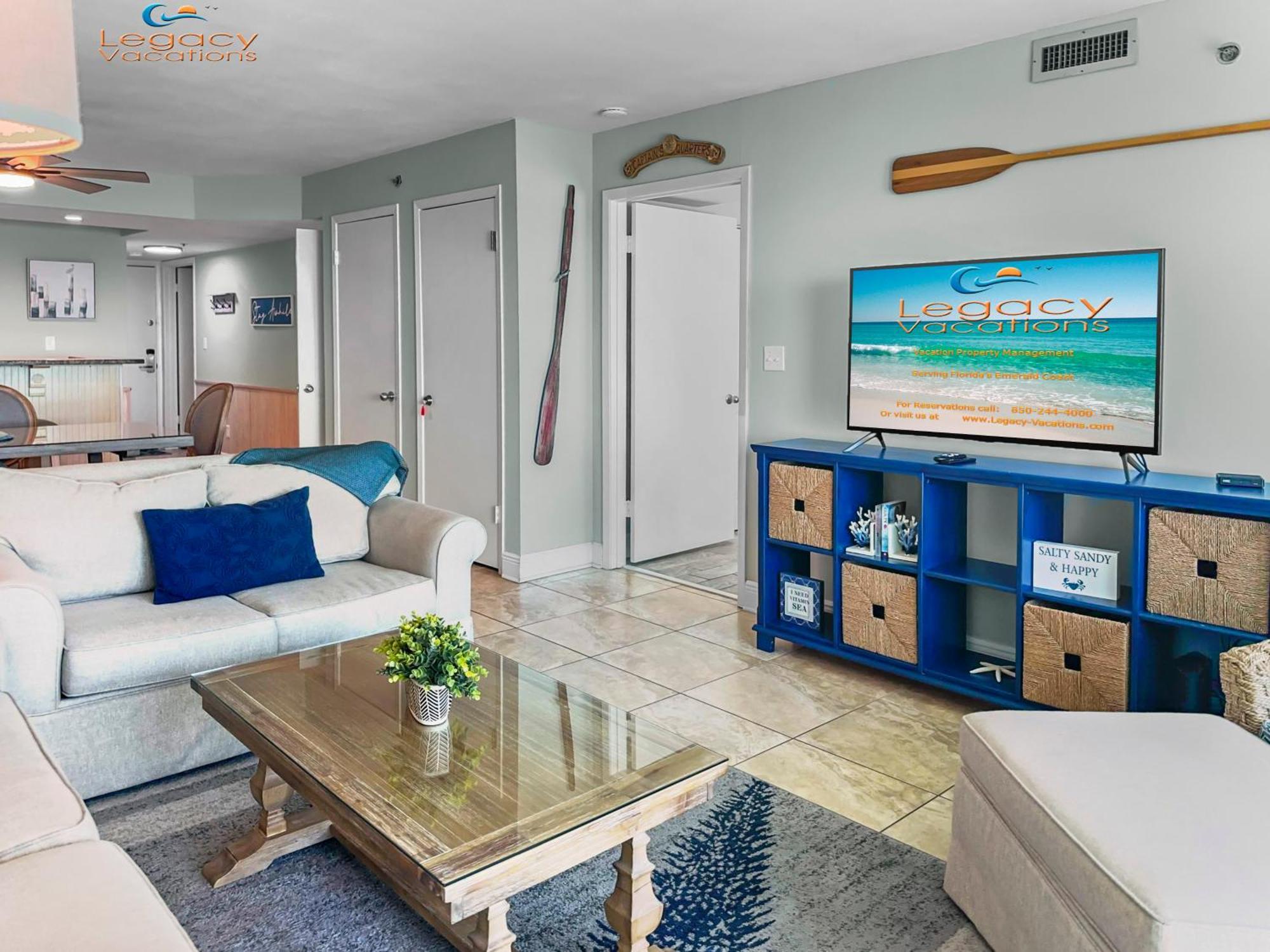 Sea Oats #205 Apartment