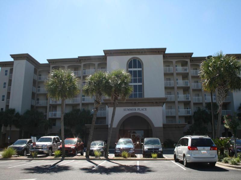 Apartment Smp 501 - 3bd Bchfront - 2 Sets Of Service! Fort Walton Beach
