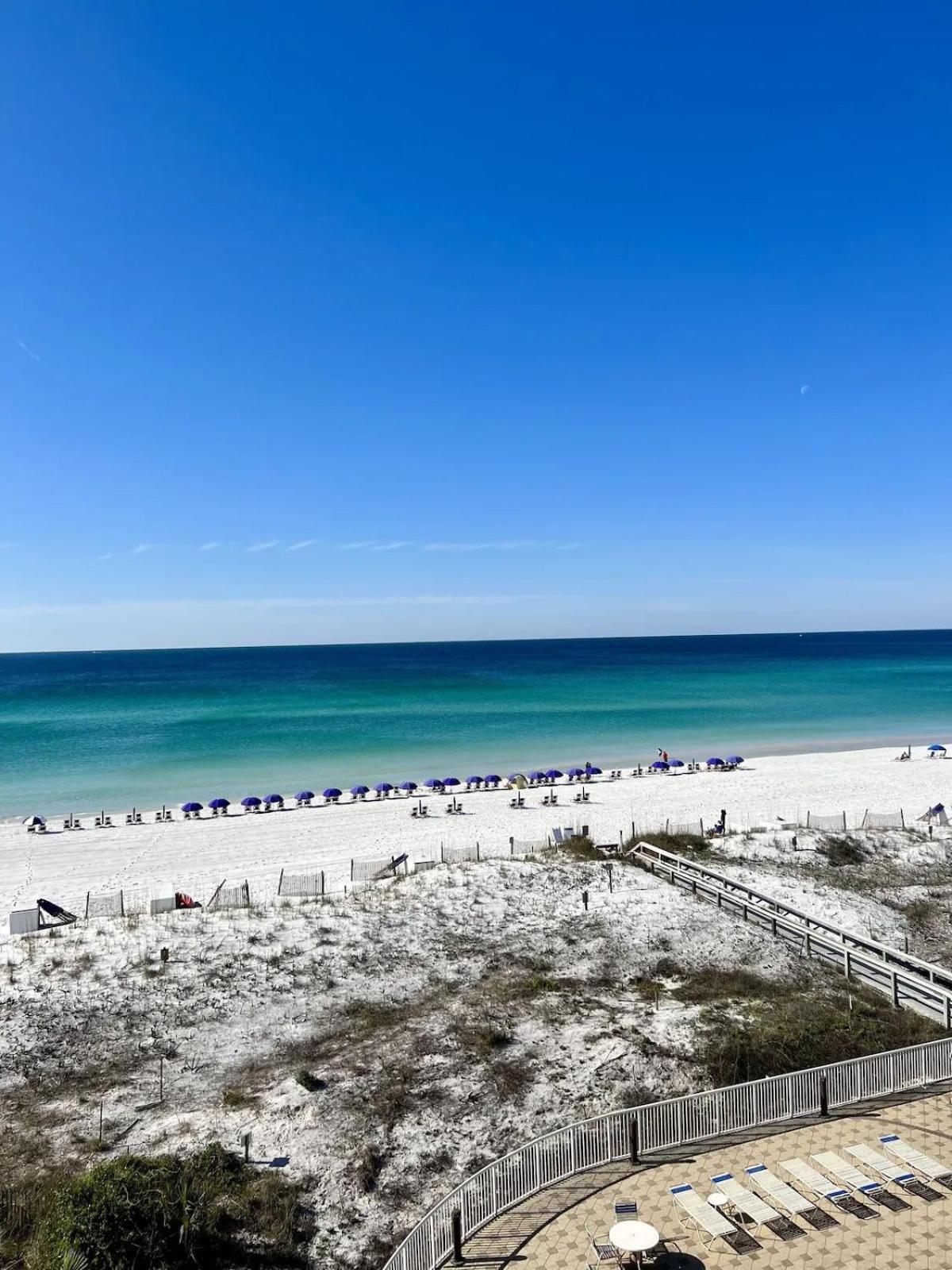 Smp 501 - 3bd Bchfront - 2 Sets Of Service! Apartment Fort Walton Beach