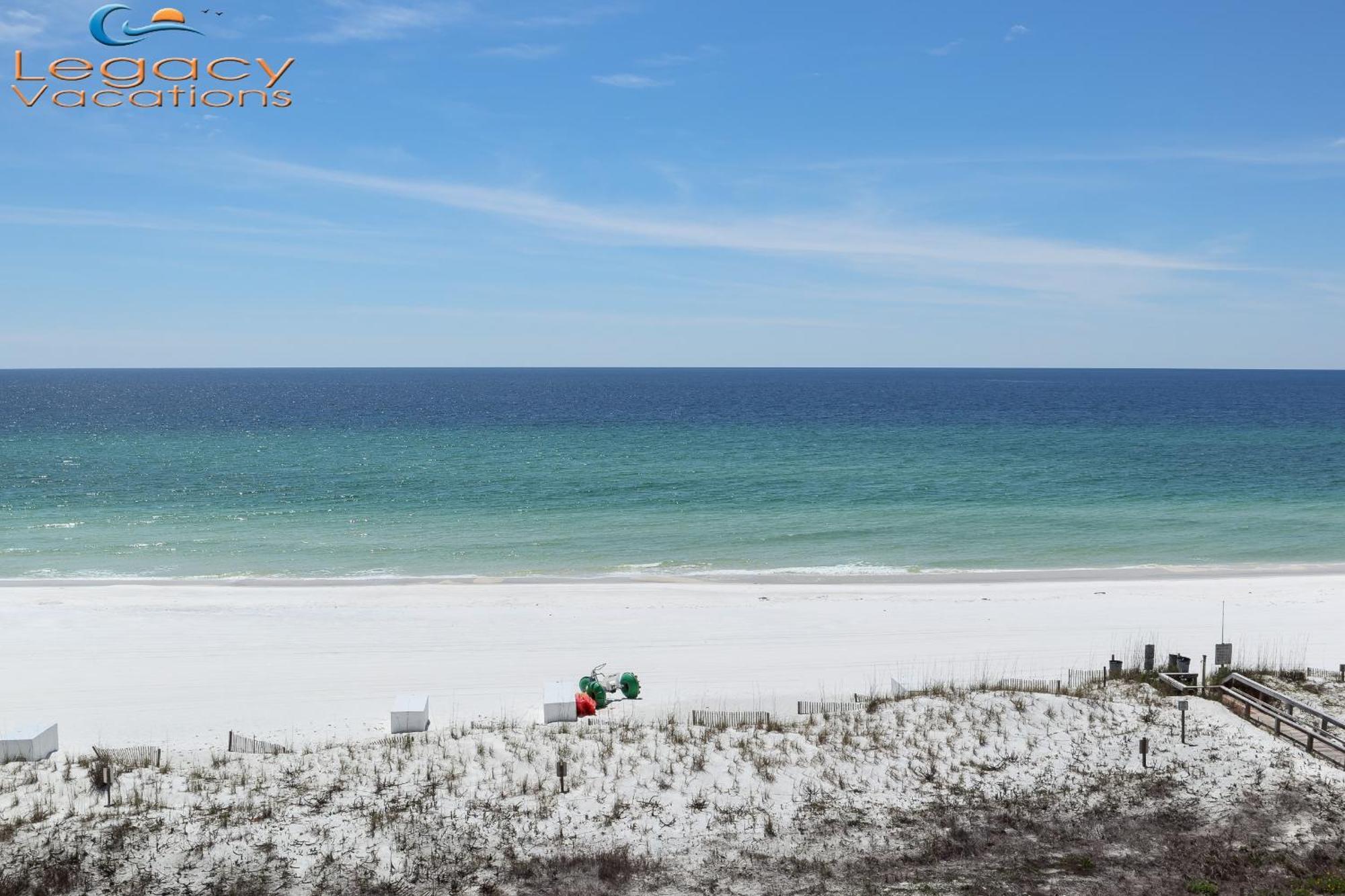 Smp 501 - 3bd Bchfront - 2 Sets Of Service! Apartment Fort Walton Beach