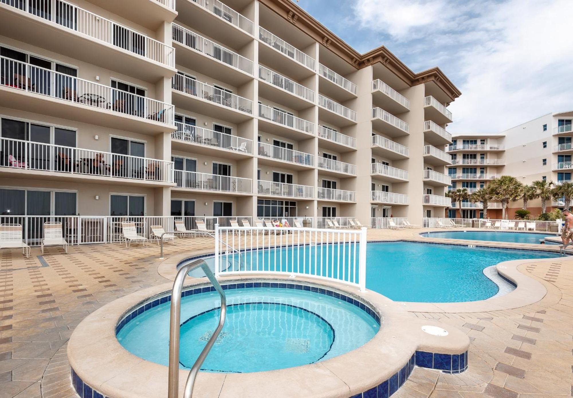 Apartment Smp 501 - 3bd Bchfront - 2 Sets Of Service! Fort Walton Beach