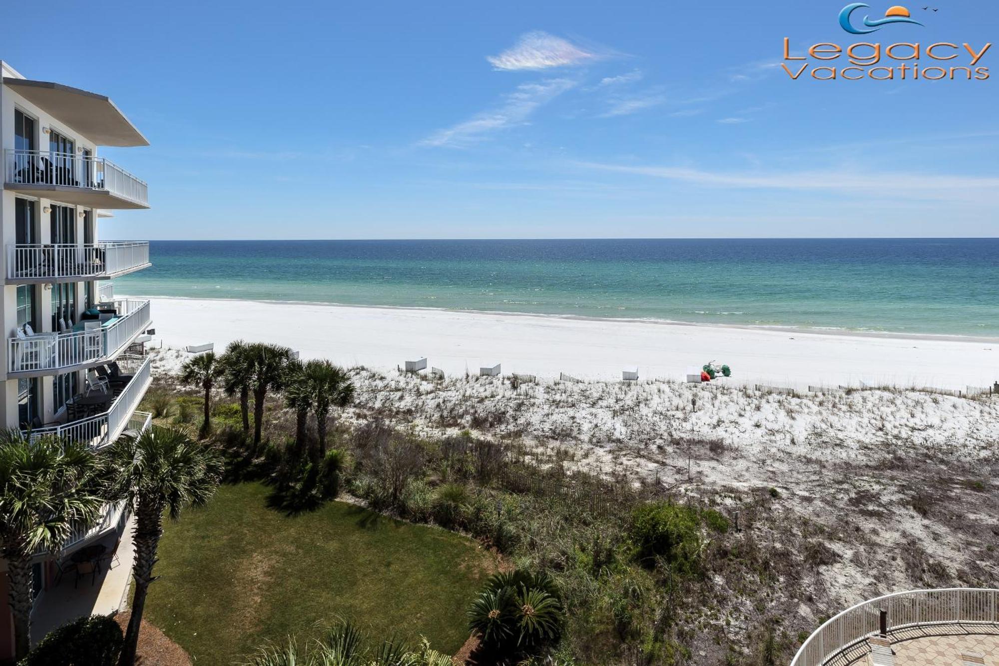 Smp 501 - 3bd Bchfront - 2 Sets Of Service! Apartment Fort Walton Beach