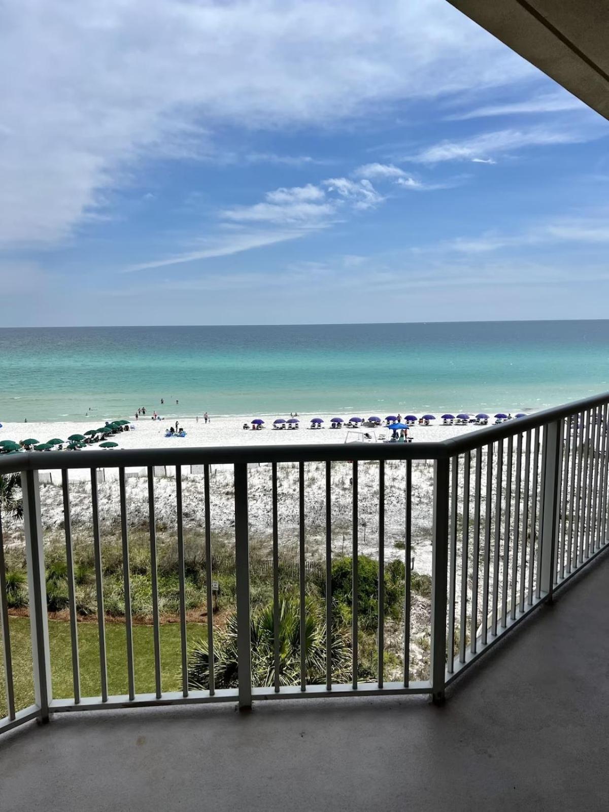 Smp 501 - 3bd Bchfront - 2 Sets Of Service! Fort Walton Beach