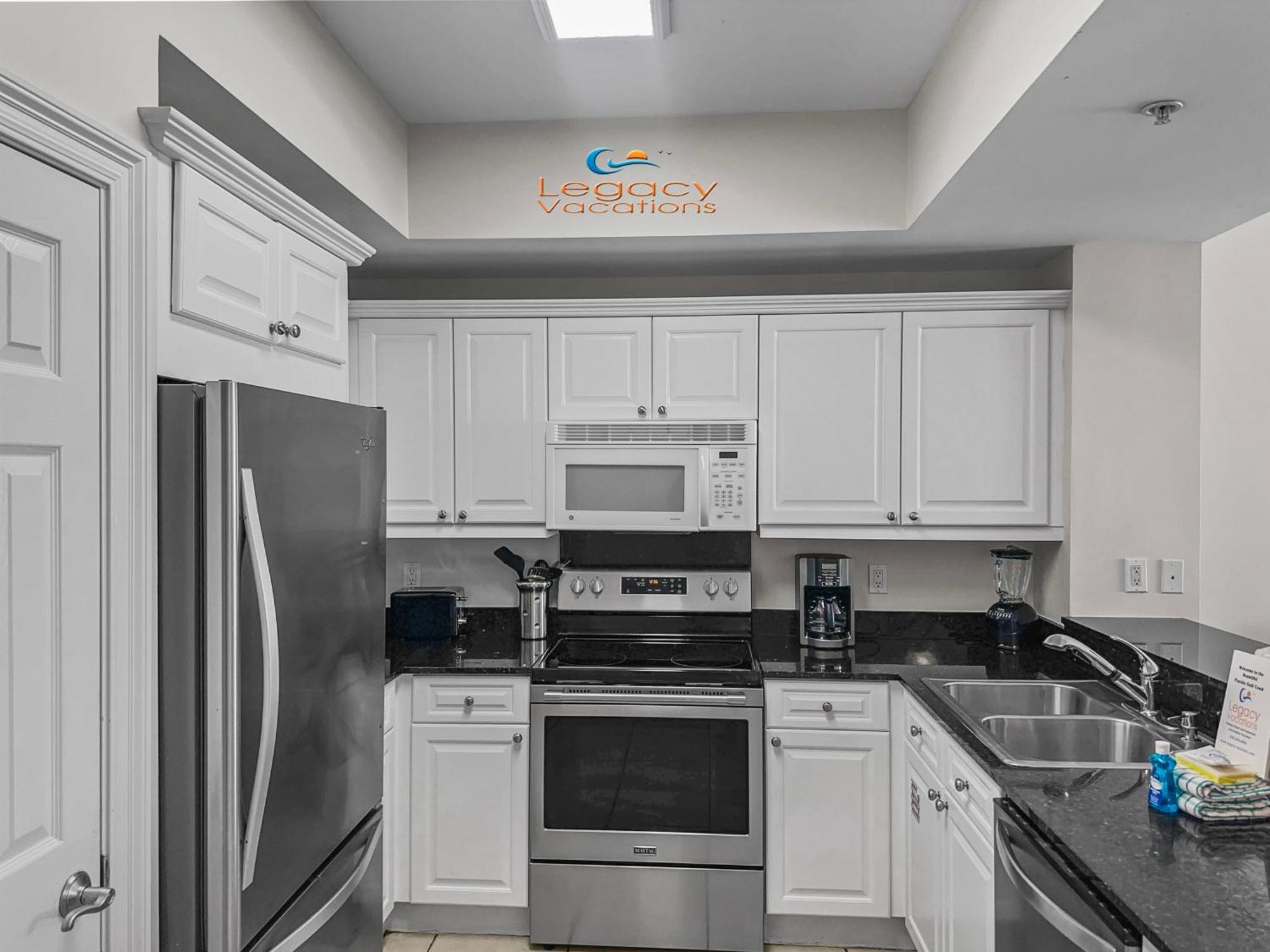 Apartment Smp 501 - 3bd Bchfront - 2 Sets Of Service! Fort Walton Beach