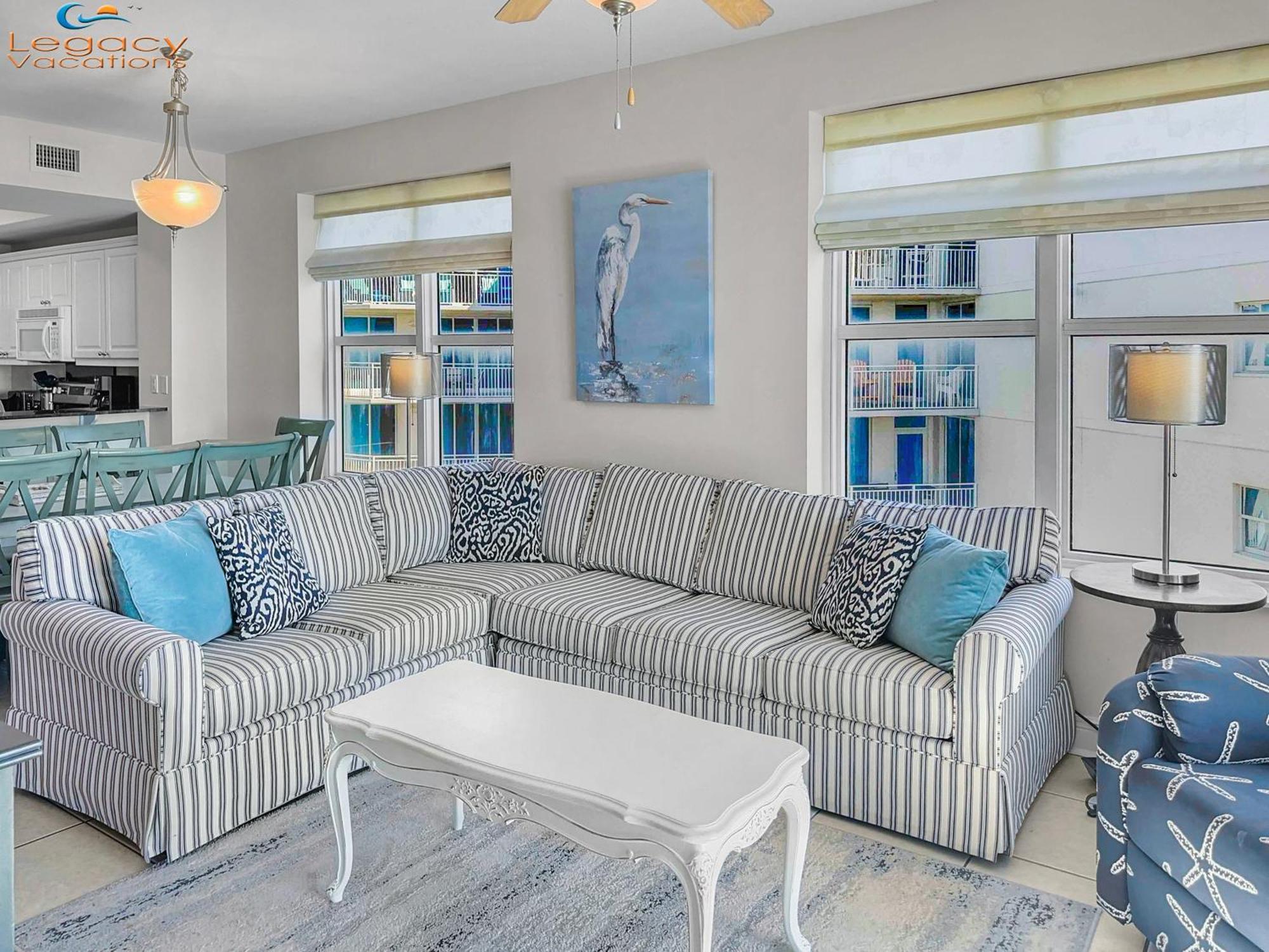 Apartment Smp 501 - 3bd Bchfront - 2 Sets Of Service! Fort Walton Beach