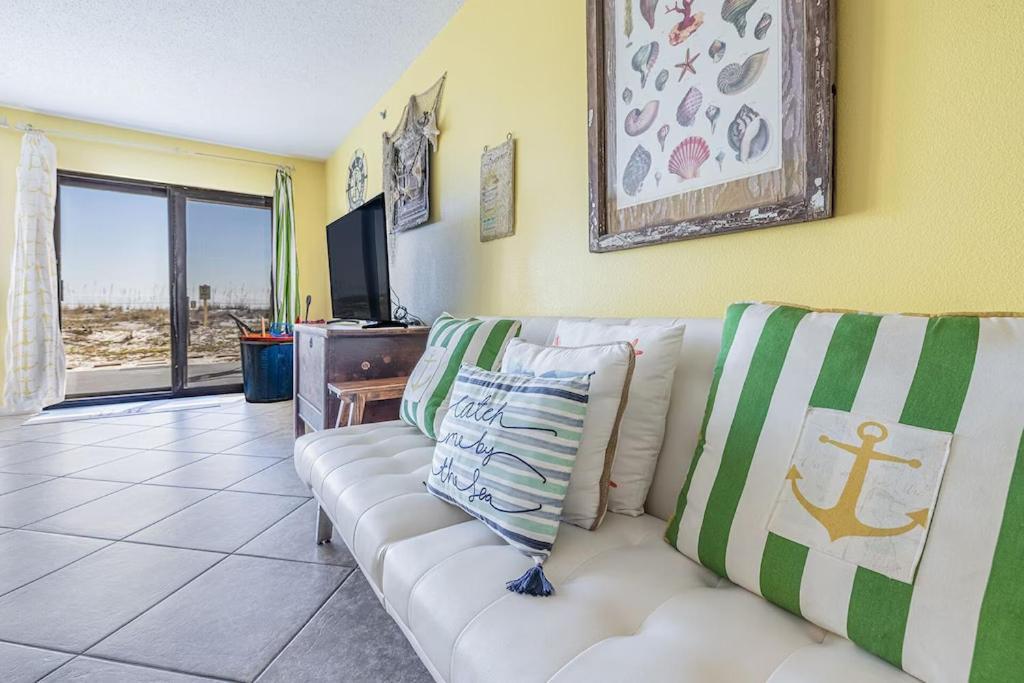 Family Tides-the Ultimate Family Beachfront Condo! Apartment