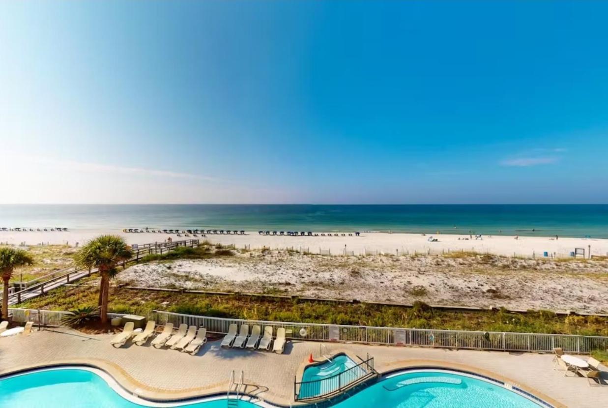 Azure #413- 3 Bd Beachfront - King Beds! Apartment Fort Walton Beach
