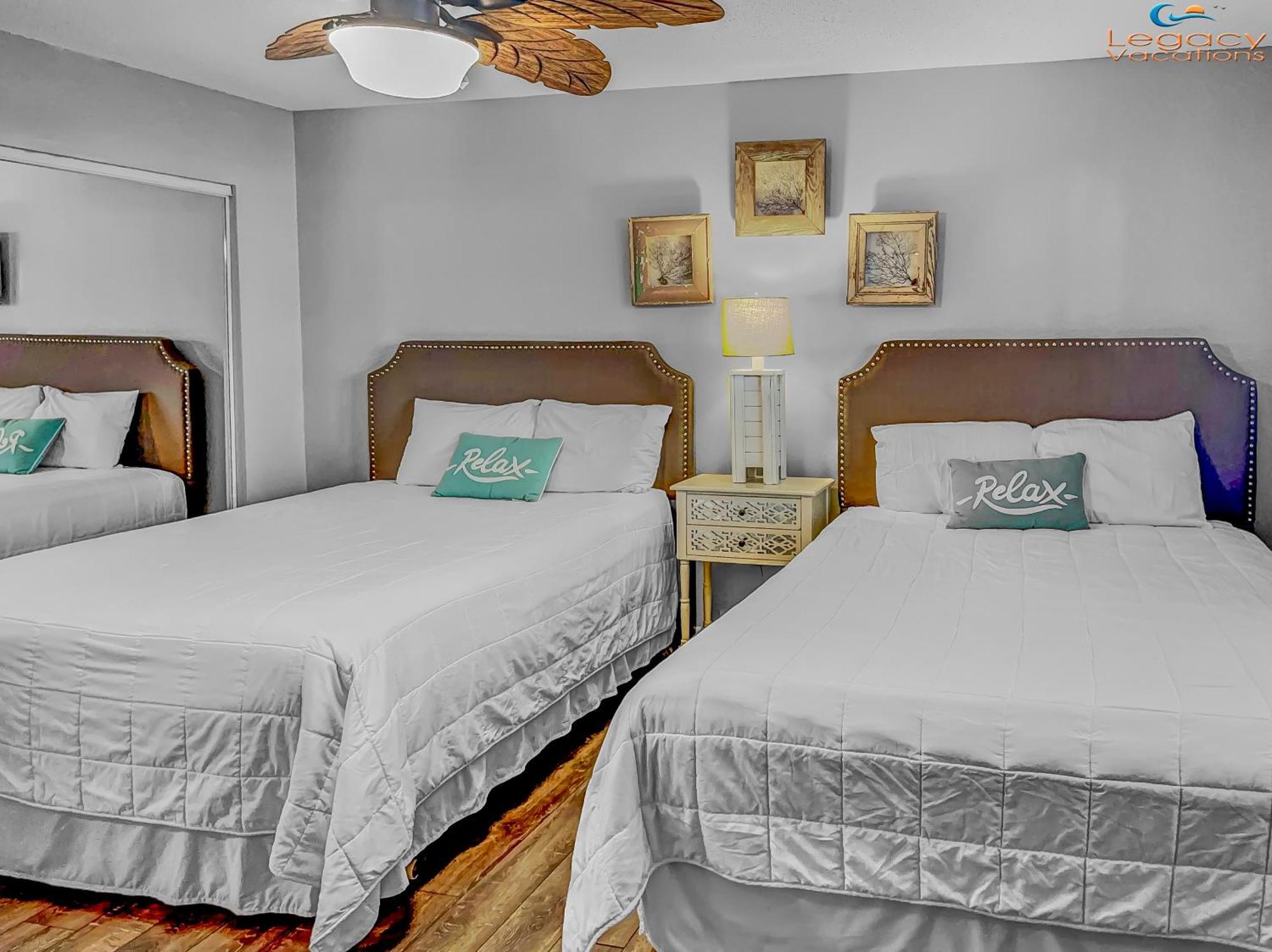 Apartment Family Tides-the Ultimate Family Beachfront Condo! Fort Walton Beach