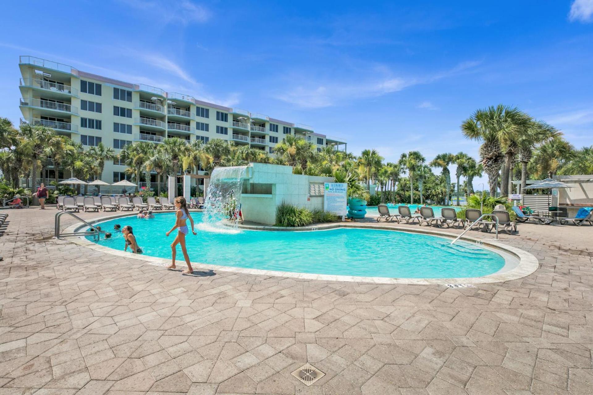 Destin West Gulfside 205 Holiday home