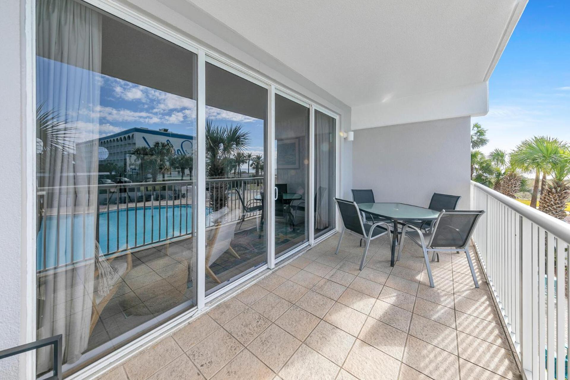Destin West Gulfside 205 Holiday home *