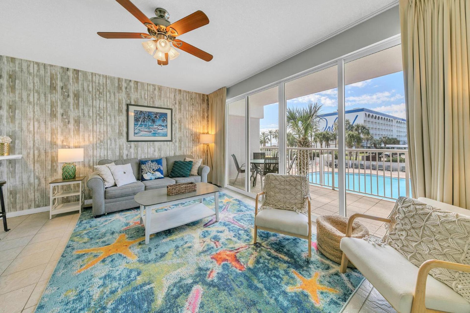 Destin West Gulfside 205 Fort Walton Beach
