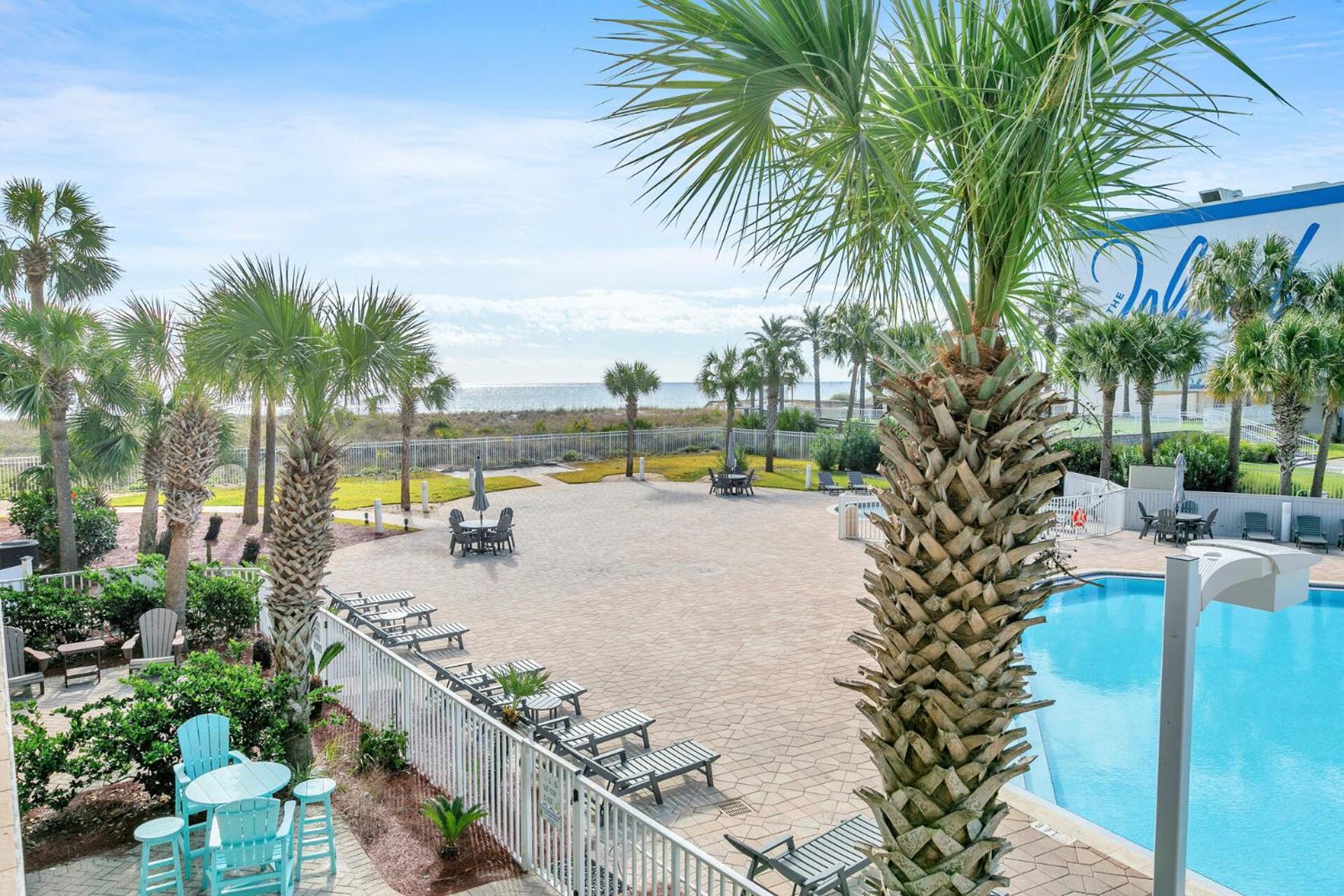 Destin West Gulfside 205 *