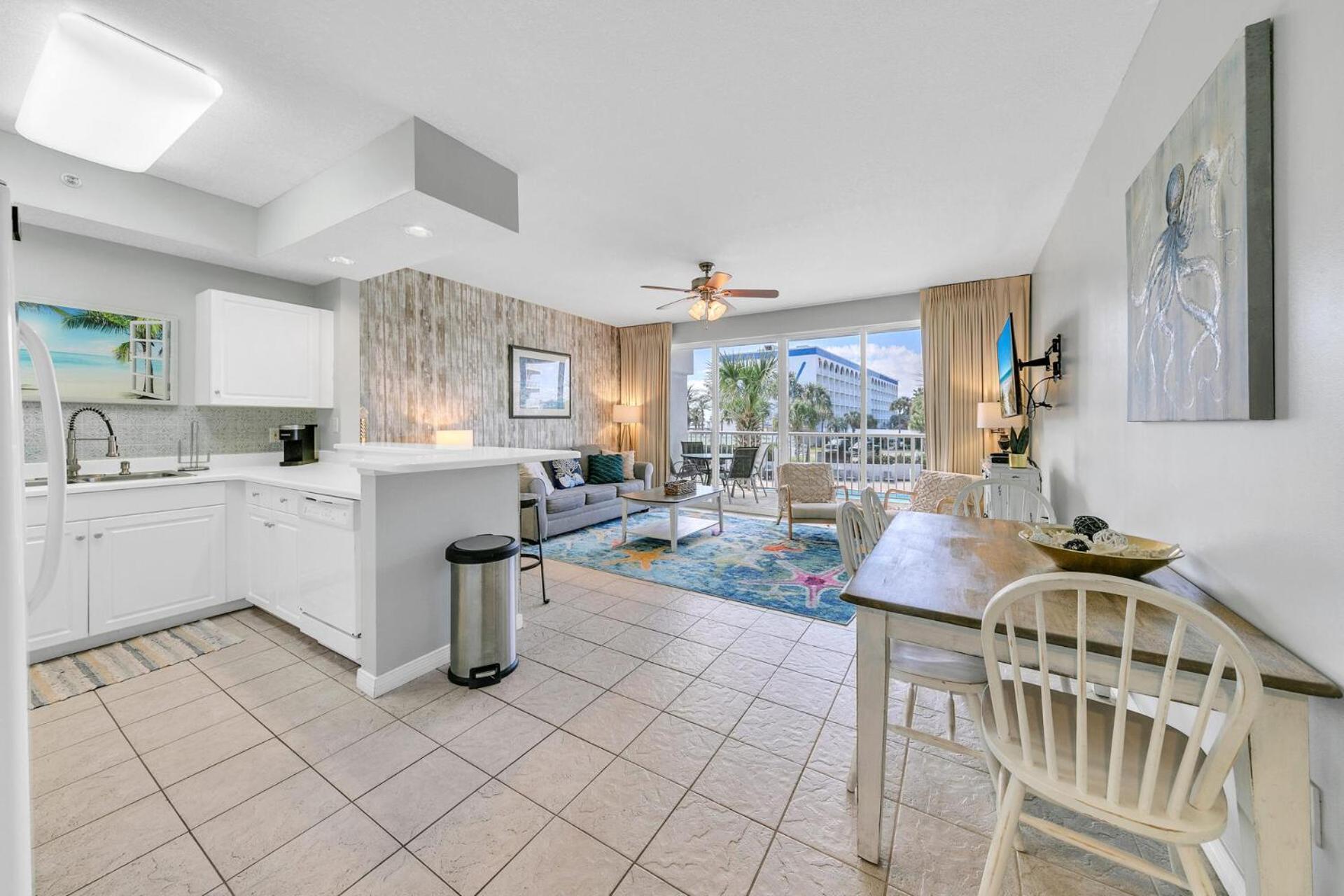 Destin West Gulfside 205 Holiday home *