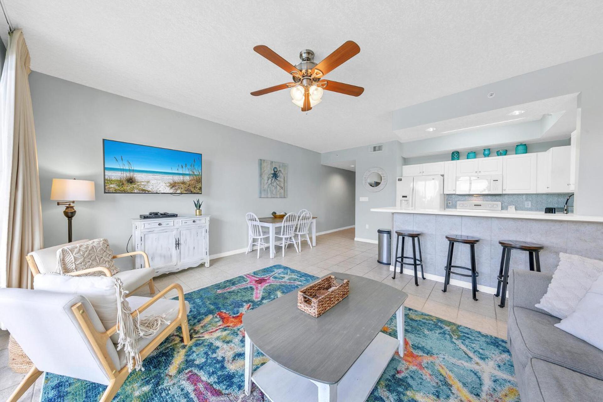 Destin West Gulfside 205 * Fort Walton Beach