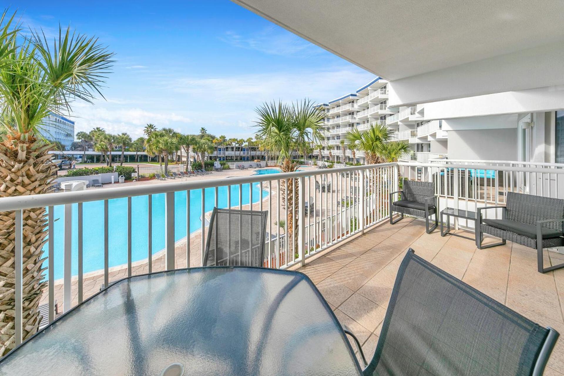 Destin West Gulfside 205 Fort Walton Beach