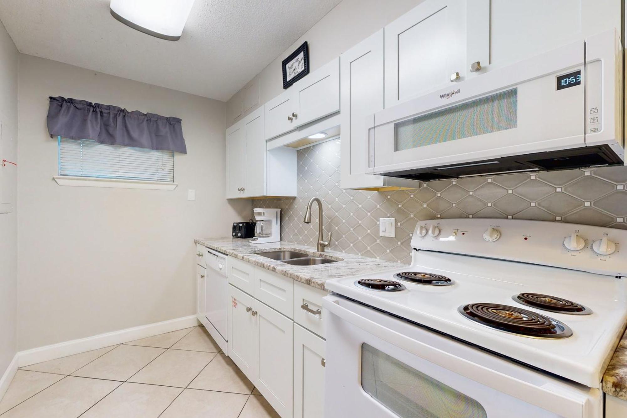 Sea Oats 208 Apartment Fort Walton Beach