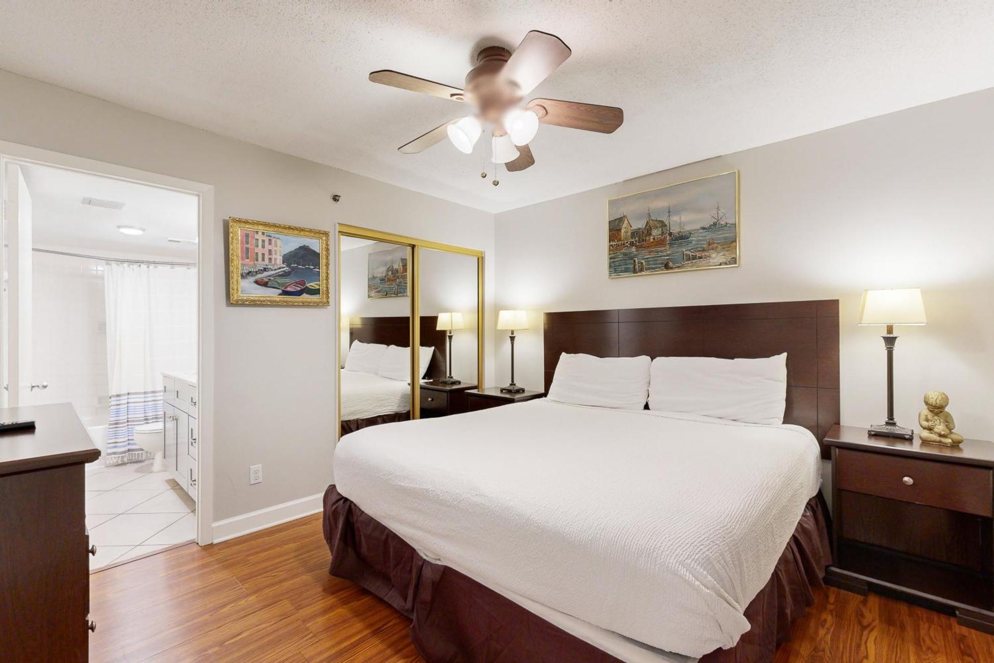 Apartment Sea Oats 208 *