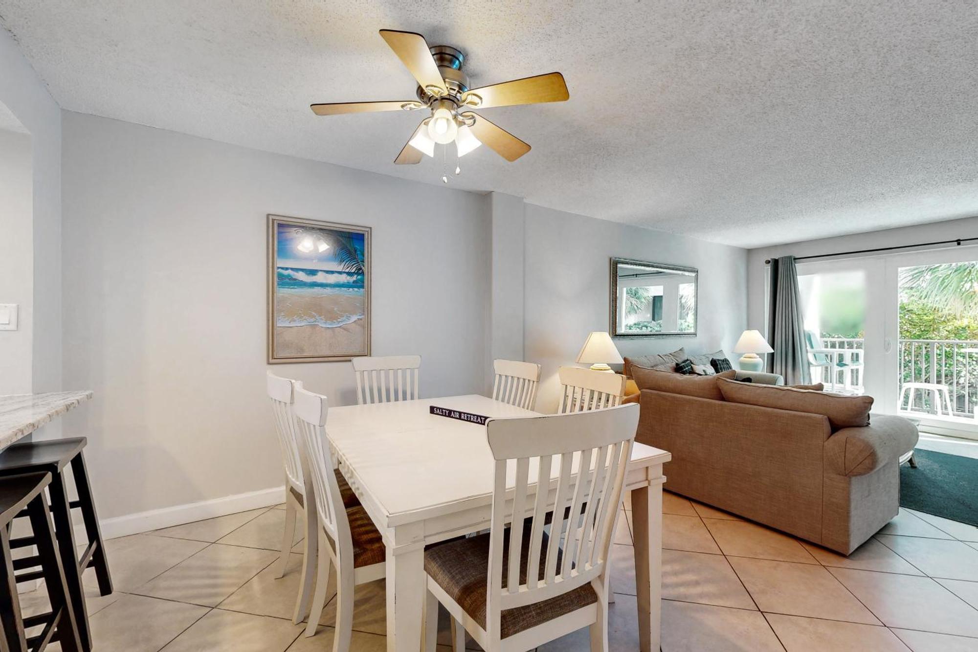 Sea Oats 208 Fort Walton Beach