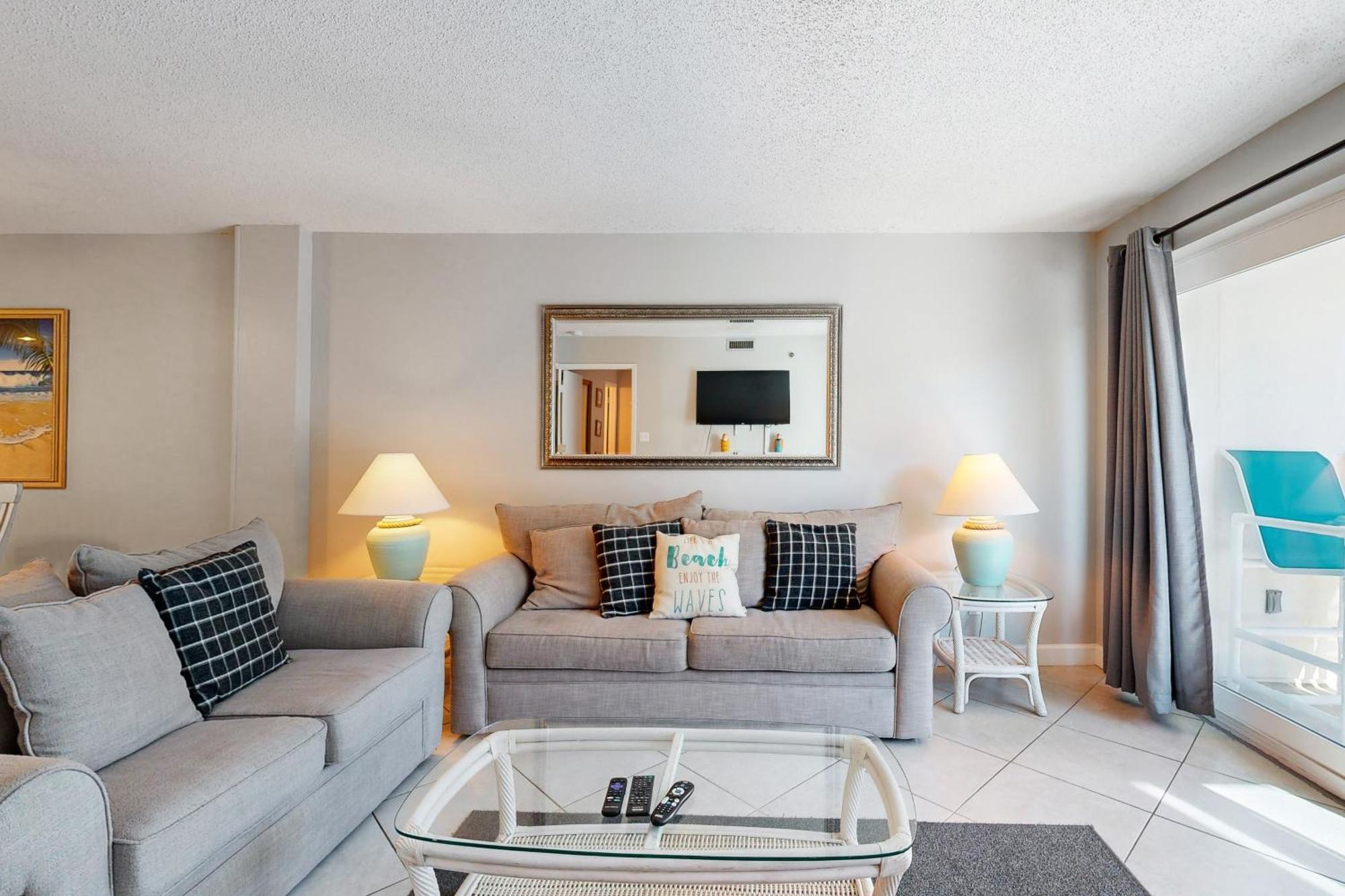 Apartment Sea Oats 208