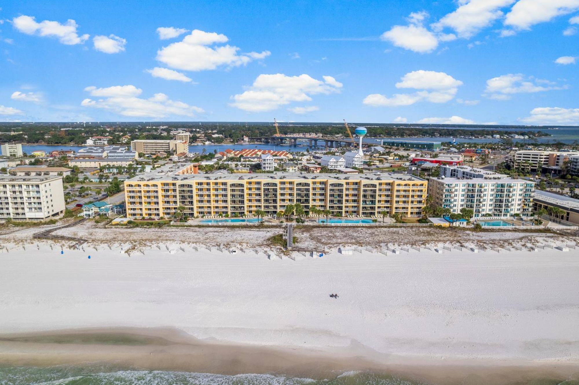 Apartment Azure By Panhandle Getaways *