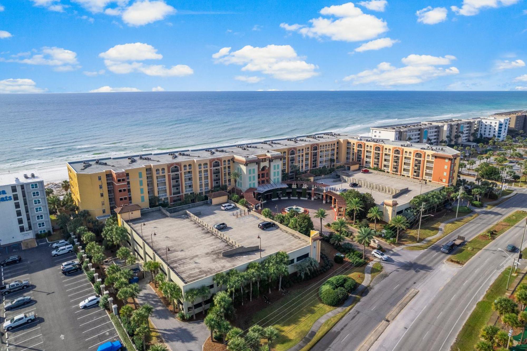 Azure By Panhandle Getaways *