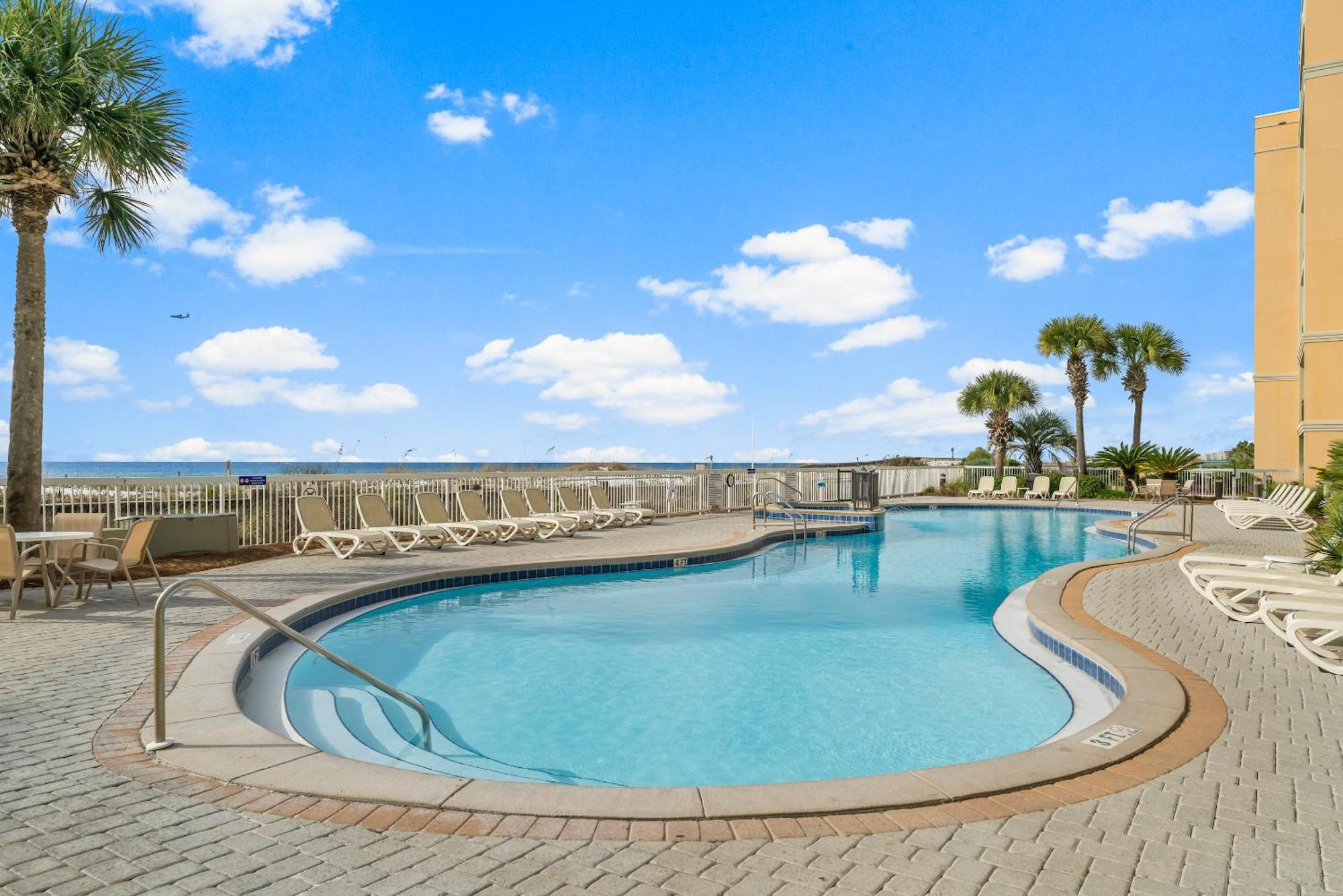 Azure By Panhandle Getaways Apartment *