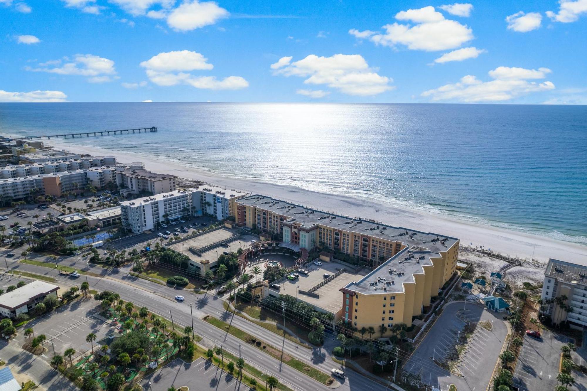 Apartment Azure By Panhandle Getaways Fort Walton Beach