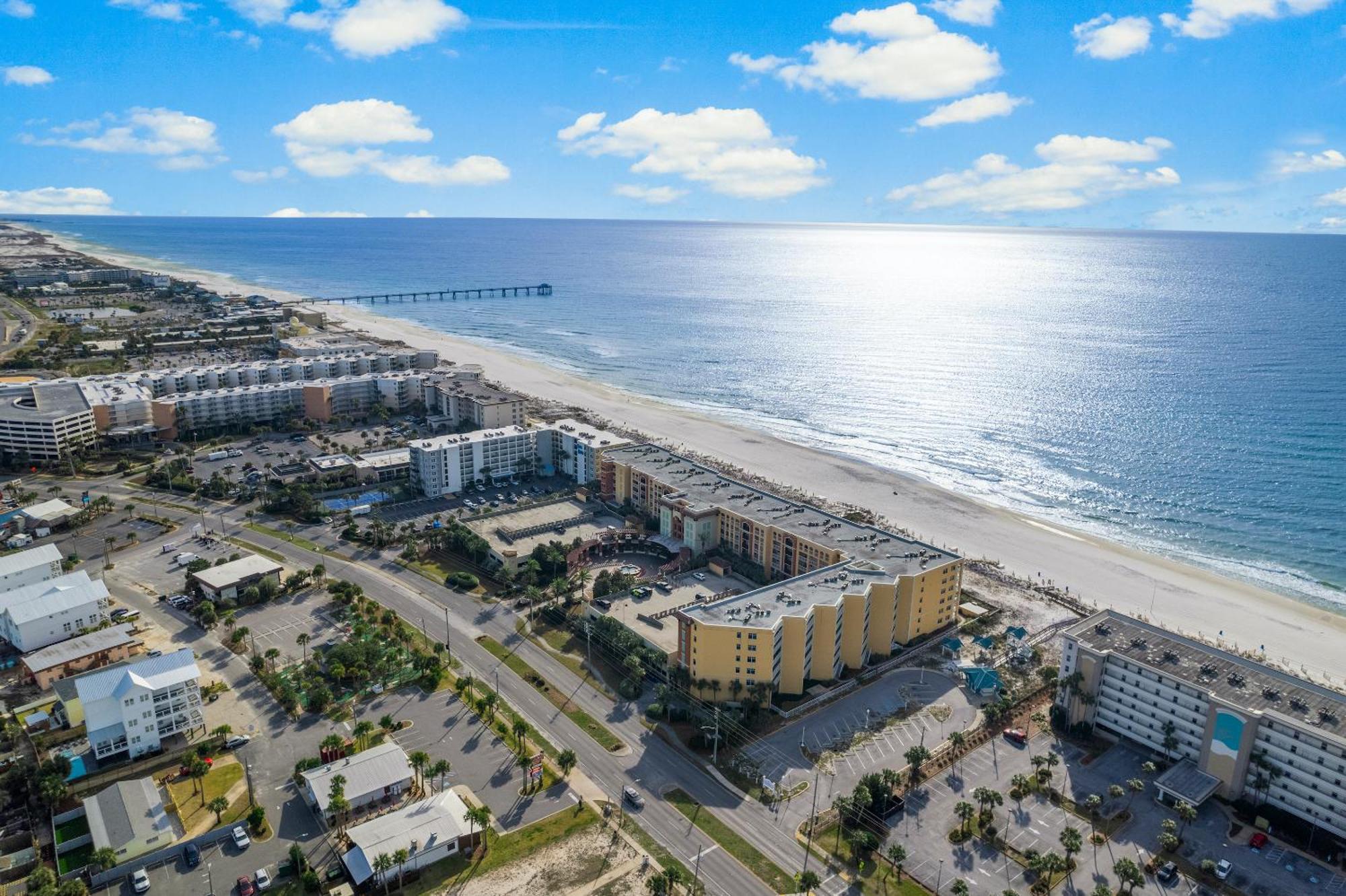 Apartment Azure By Panhandle Getaways