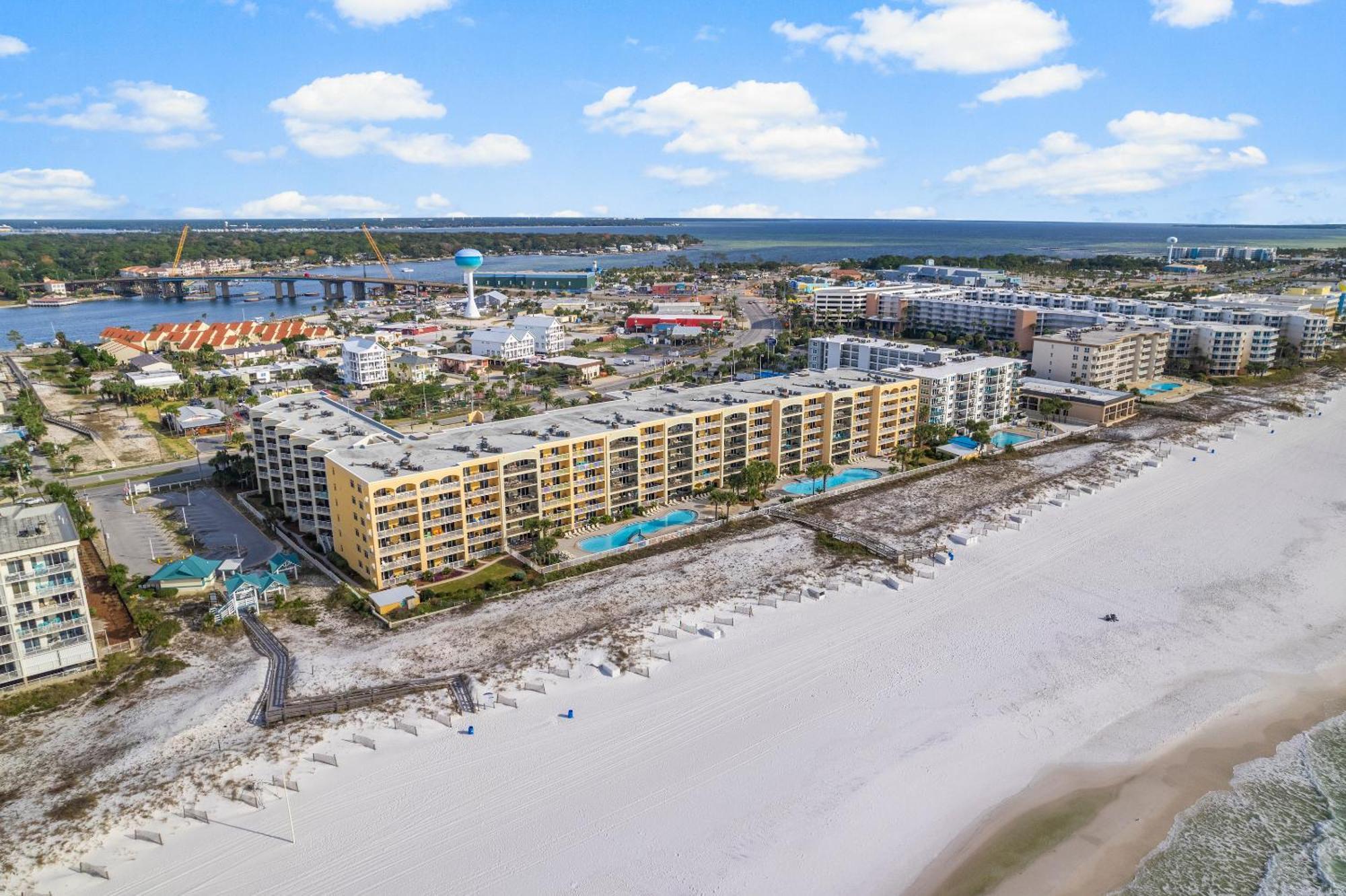 Azure By Panhandle Getaways Apartment Fort Walton Beach