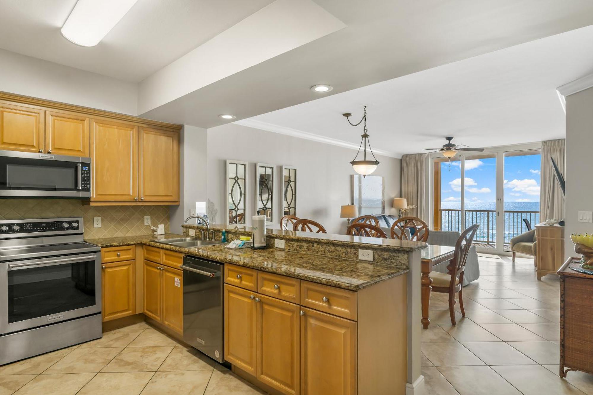 Apartment Azure By Panhandle Getaways *