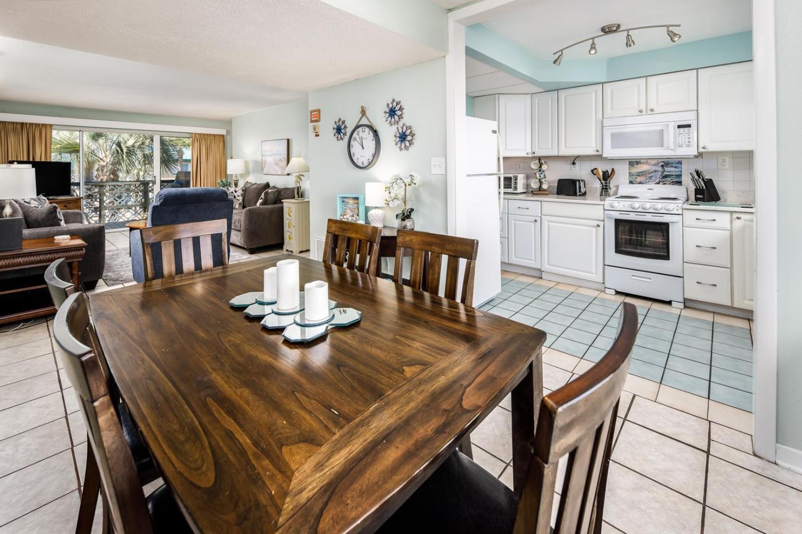 Holiday home Seaspray 104d *