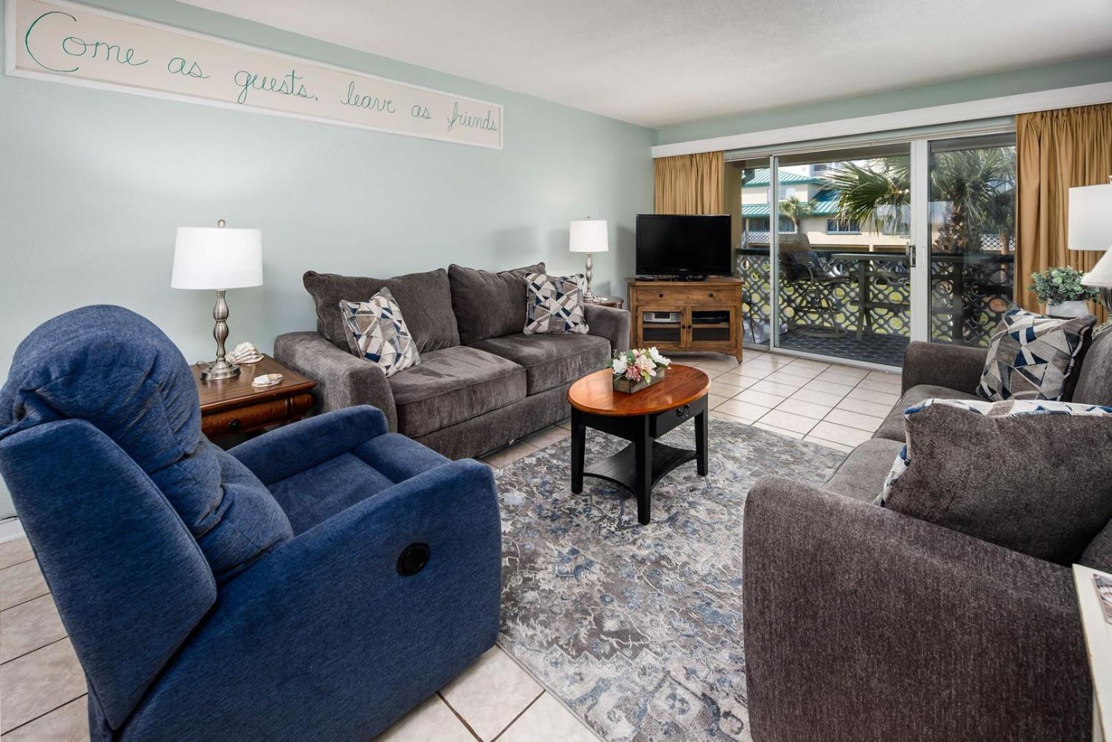 Holiday home Seaspray 104d Fort Walton Beach